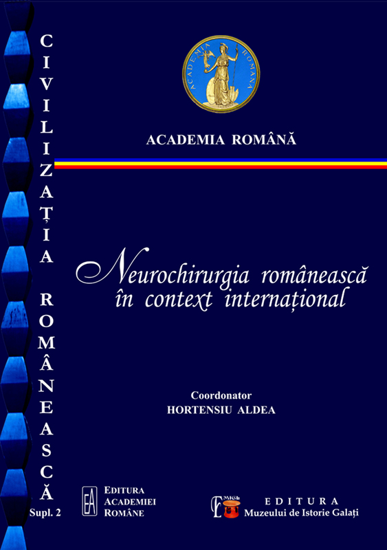 Coperta Repere in istoria Jamdarmeriei Galatene de Catalin Mircea Badin